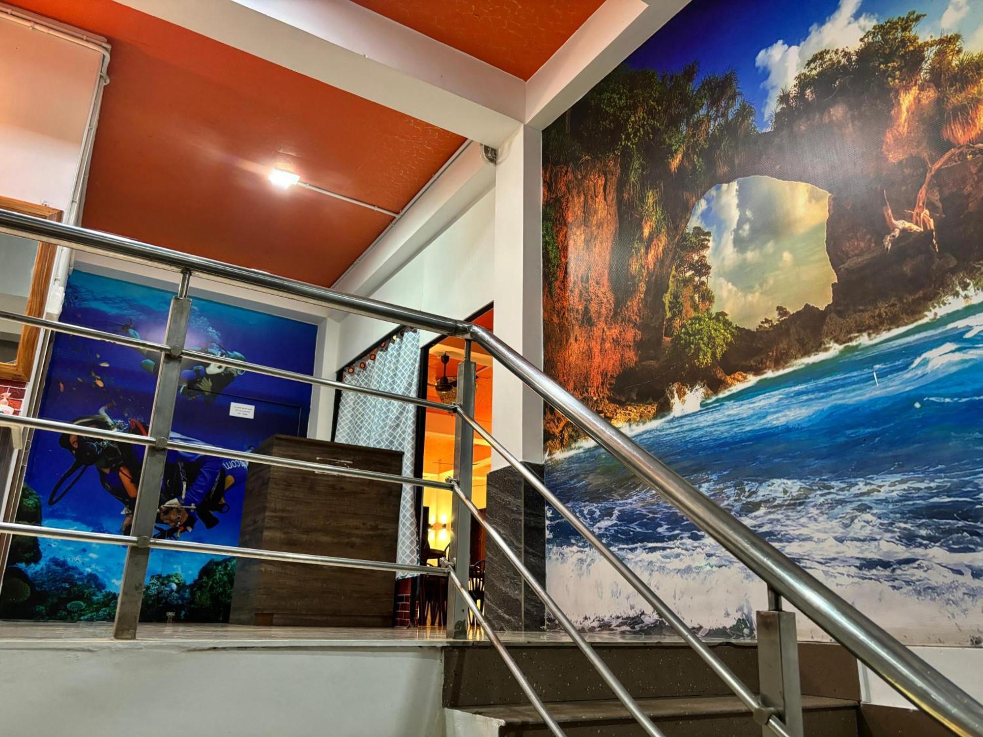 The Tamarind Tree Hotel & Restaurant Shadipur Exteriör bild