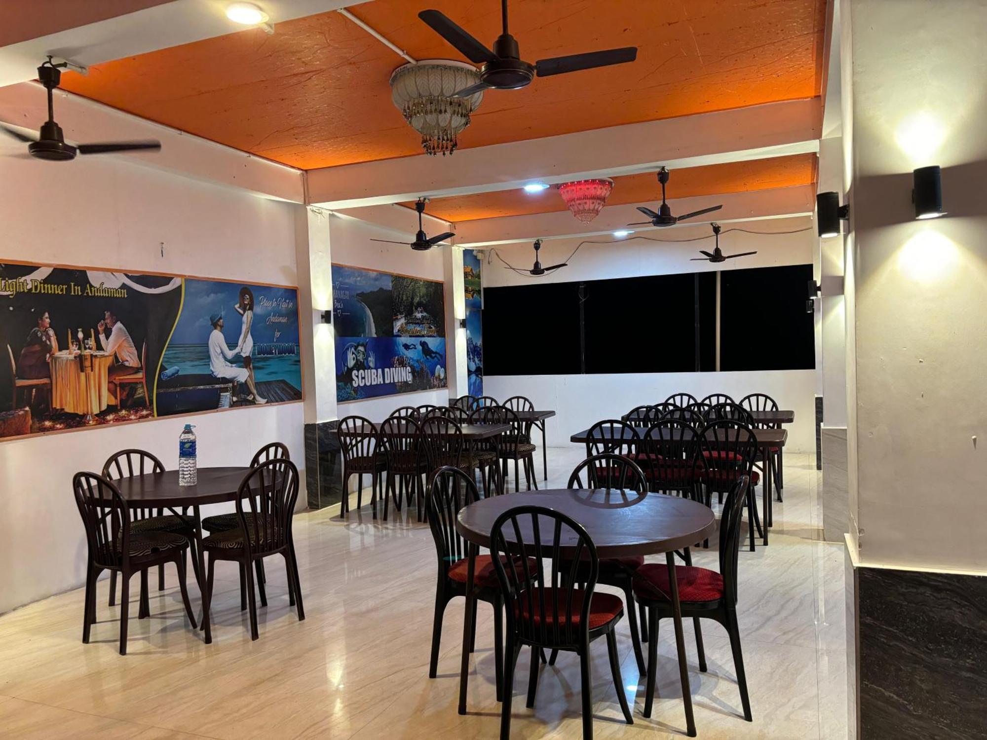 The Tamarind Tree Hotel & Restaurant Shadipur Exteriör bild